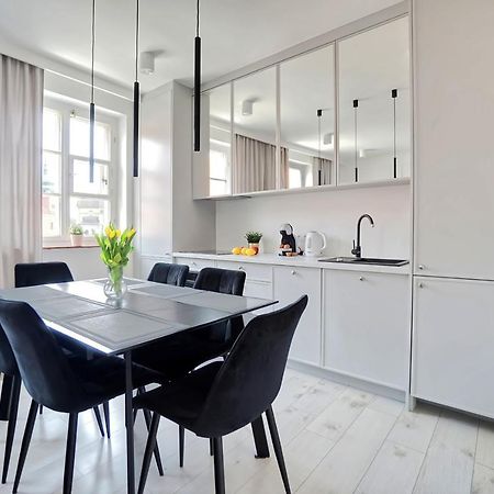 Warsaw Premium Apartments Old Town ภายนอก รูปภาพ