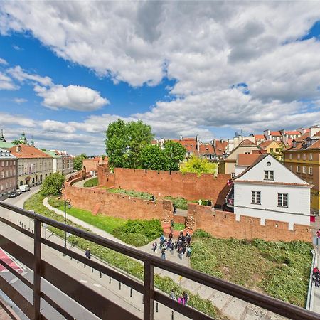 Warsaw Premium Apartments Old Town ภายนอก รูปภาพ