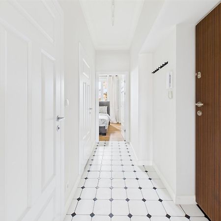 Warsaw Premium Apartments Old Town ภายนอก รูปภาพ