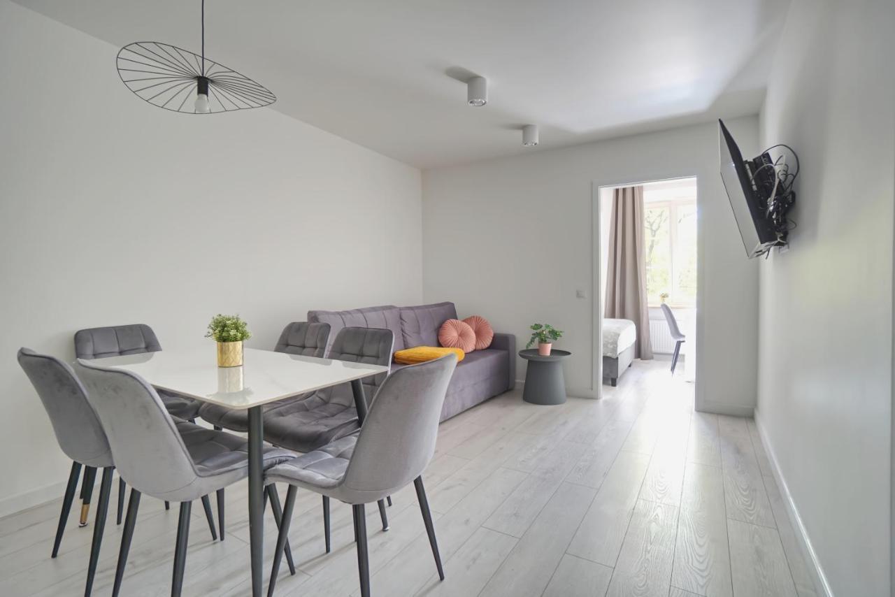 Warsaw Premium Apartments Old Town ภายนอก รูปภาพ