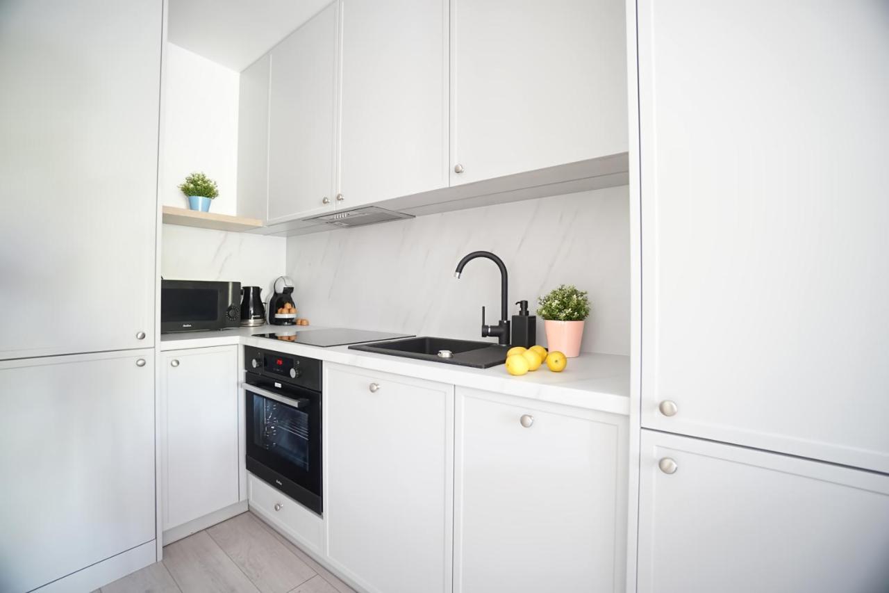 Warsaw Premium Apartments Old Town ภายนอก รูปภาพ