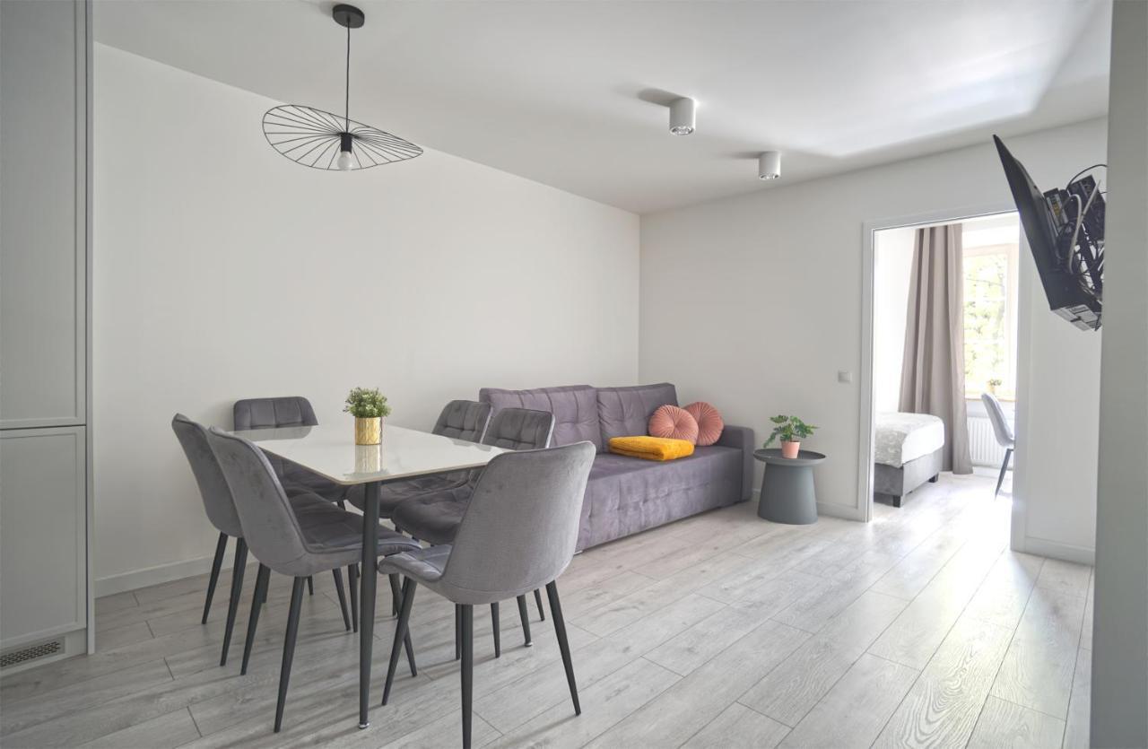 Warsaw Premium Apartments Old Town ภายนอก รูปภาพ
