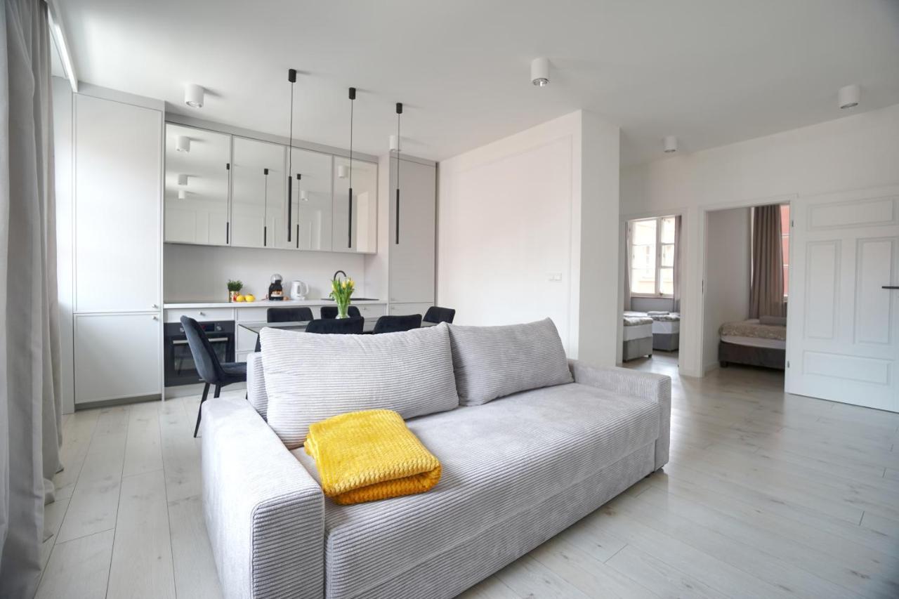 Warsaw Premium Apartments Old Town ภายนอก รูปภาพ