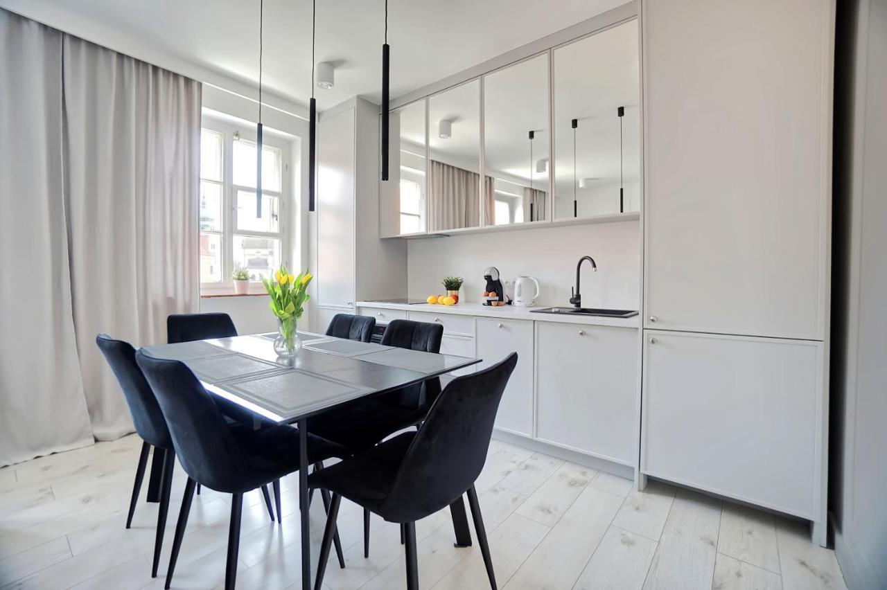 Warsaw Premium Apartments Old Town ภายนอก รูปภาพ