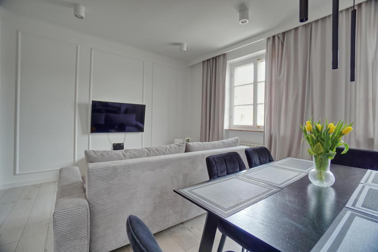 Warsaw Premium Apartments Old Town ภายนอก รูปภาพ