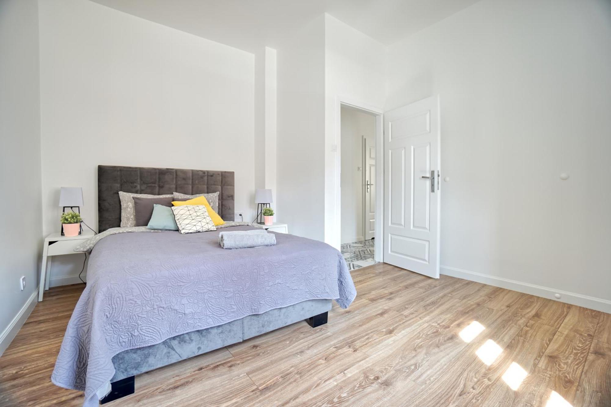 Warsaw Premium Apartments Old Town ภายนอก รูปภาพ