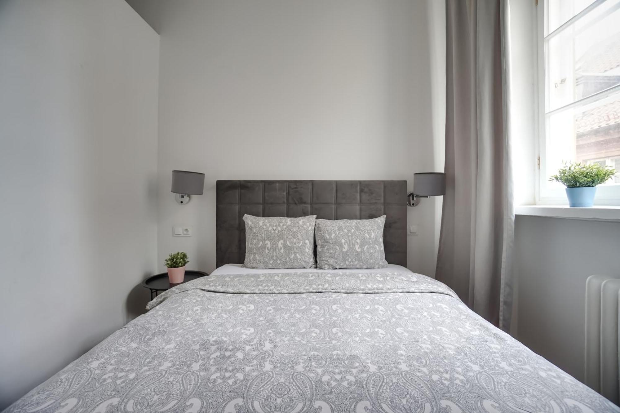 Warsaw Premium Apartments Old Town ภายนอก รูปภาพ