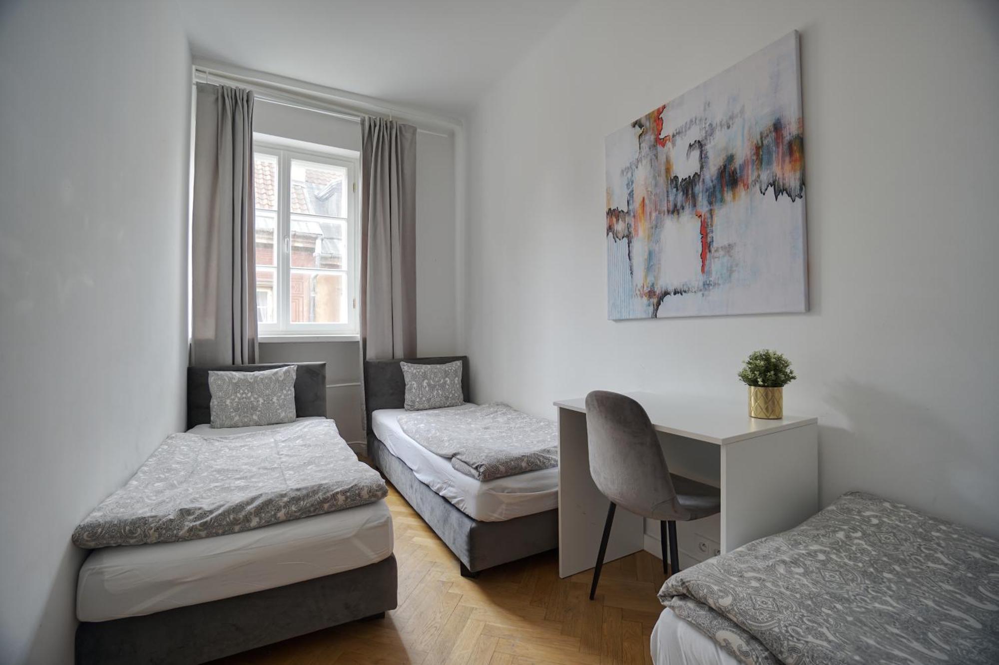 Warsaw Premium Apartments Old Town ภายนอก รูปภาพ