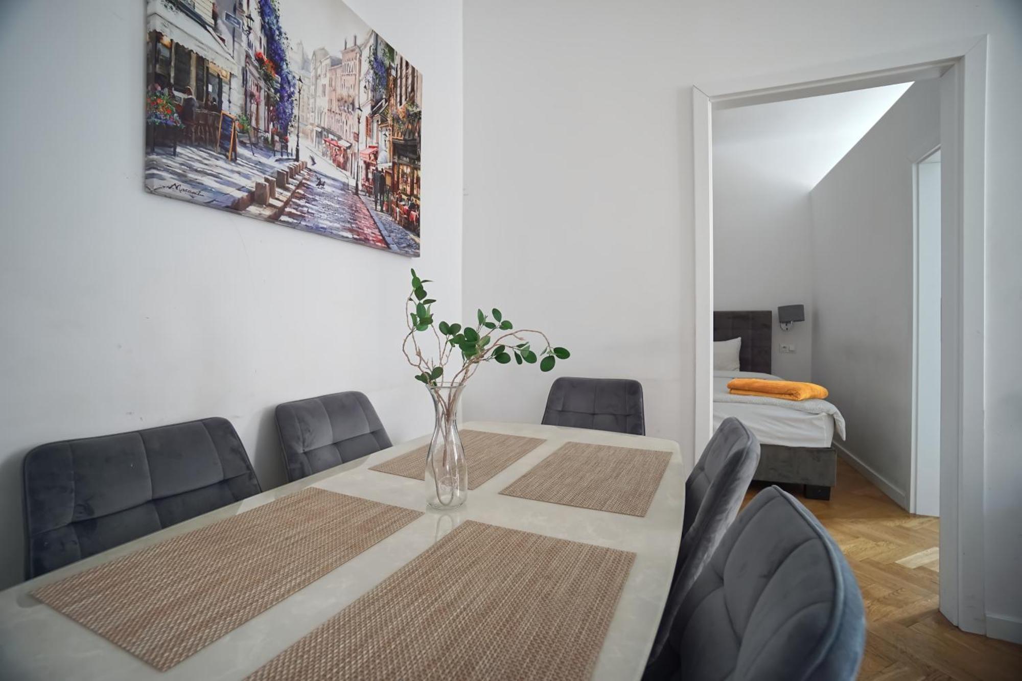 Warsaw Premium Apartments Old Town ภายนอก รูปภาพ