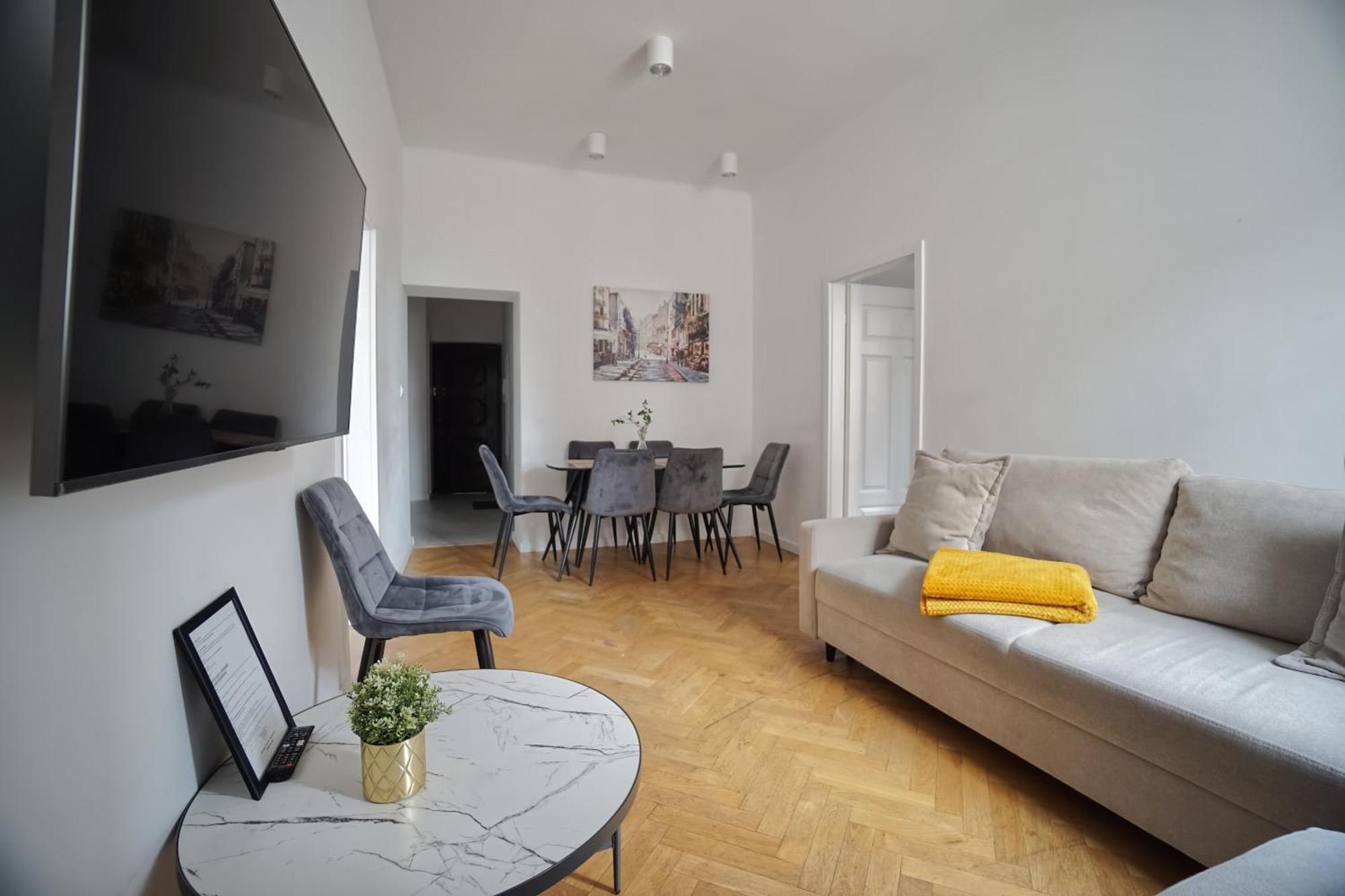 Warsaw Premium Apartments Old Town ภายนอก รูปภาพ