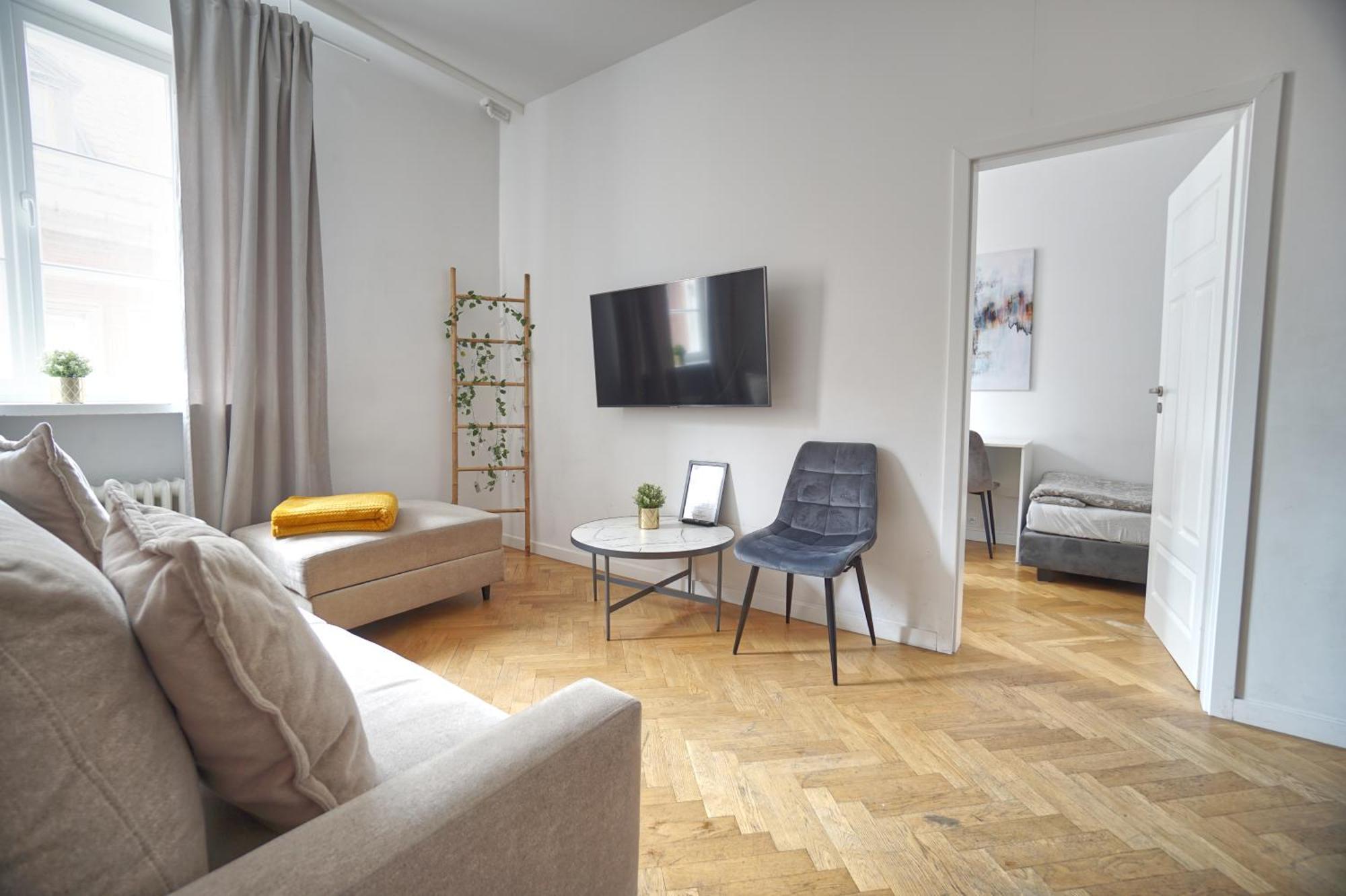 Warsaw Premium Apartments Old Town ภายนอก รูปภาพ