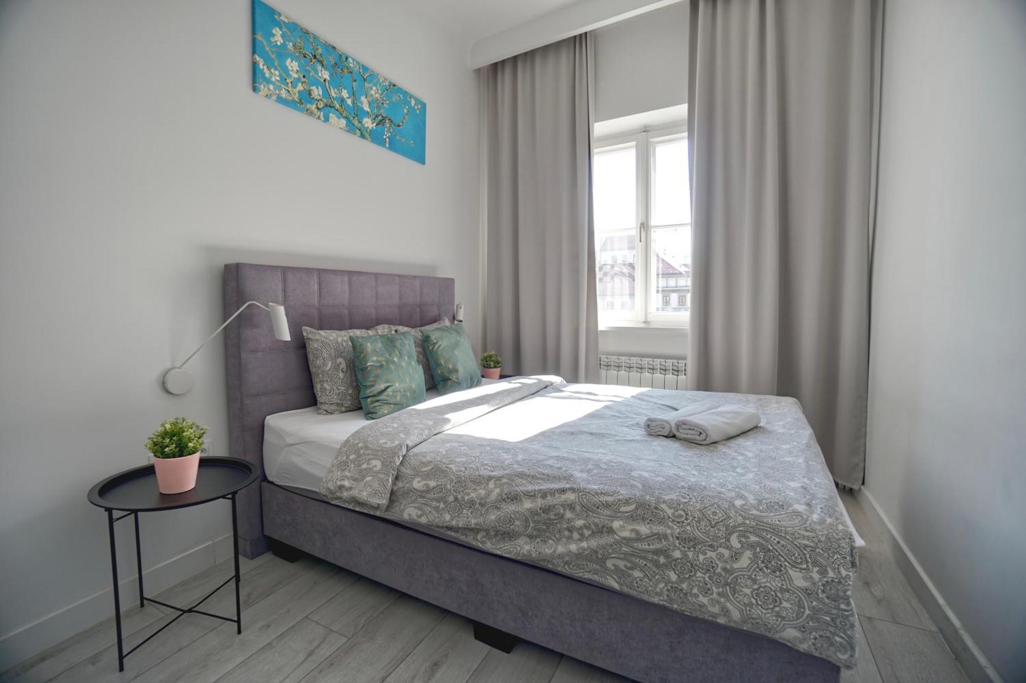 Warsaw Premium Apartments Old Town ภายนอก รูปภาพ