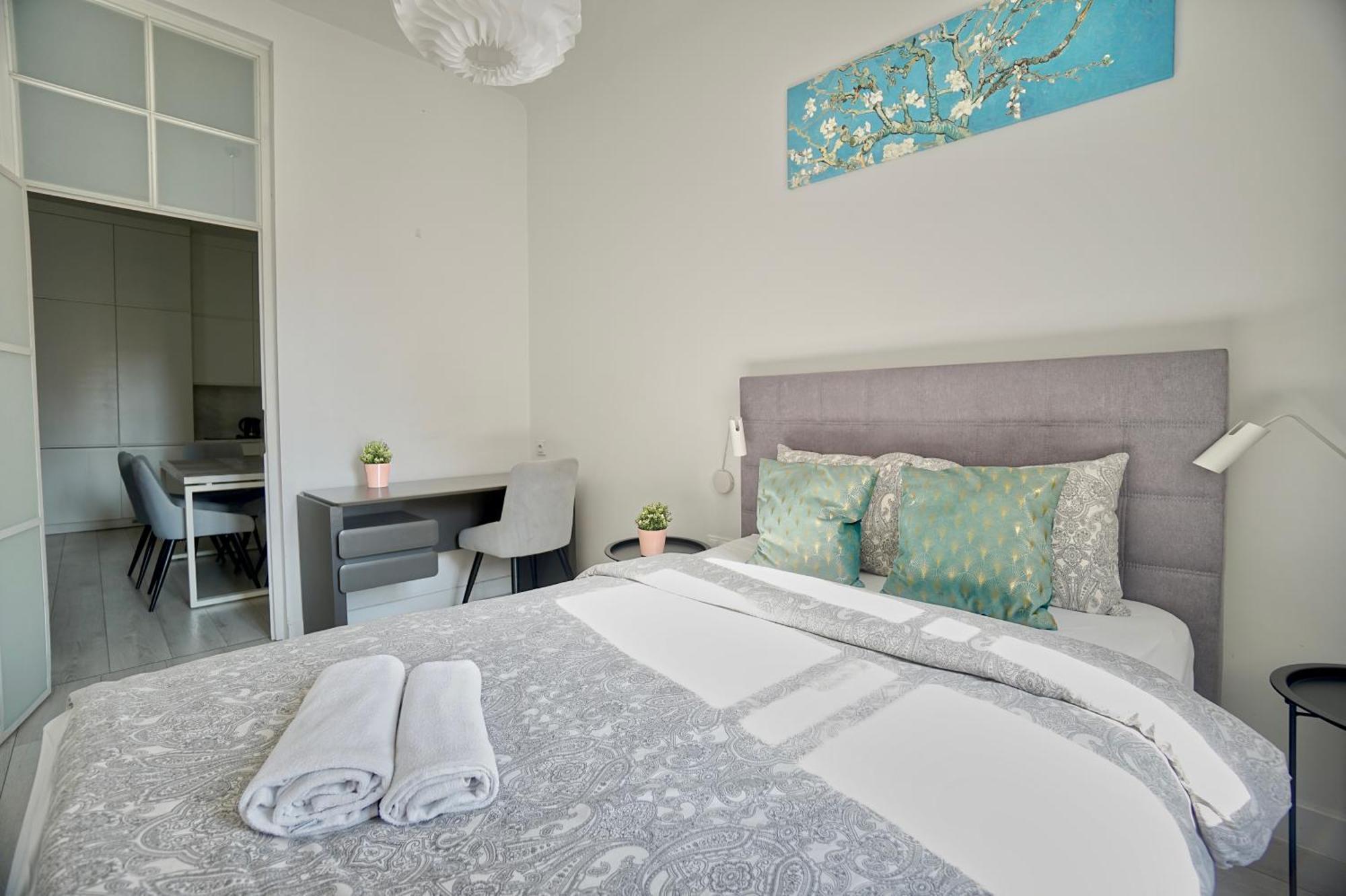 Warsaw Premium Apartments Old Town ภายนอก รูปภาพ