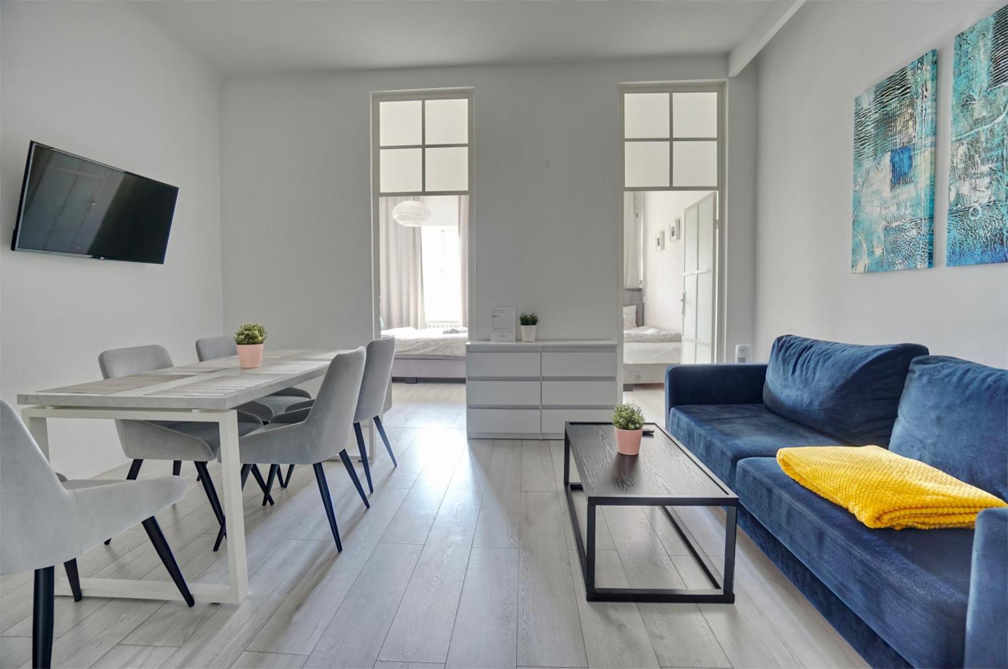 Warsaw Premium Apartments Old Town ภายนอก รูปภาพ