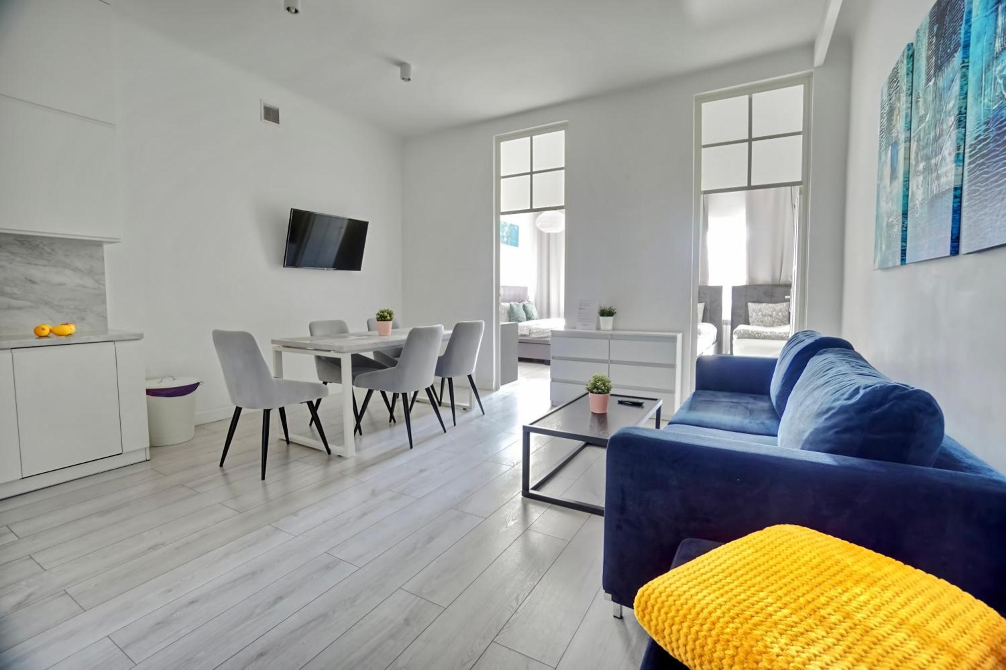 Warsaw Premium Apartments Old Town ภายนอก รูปภาพ