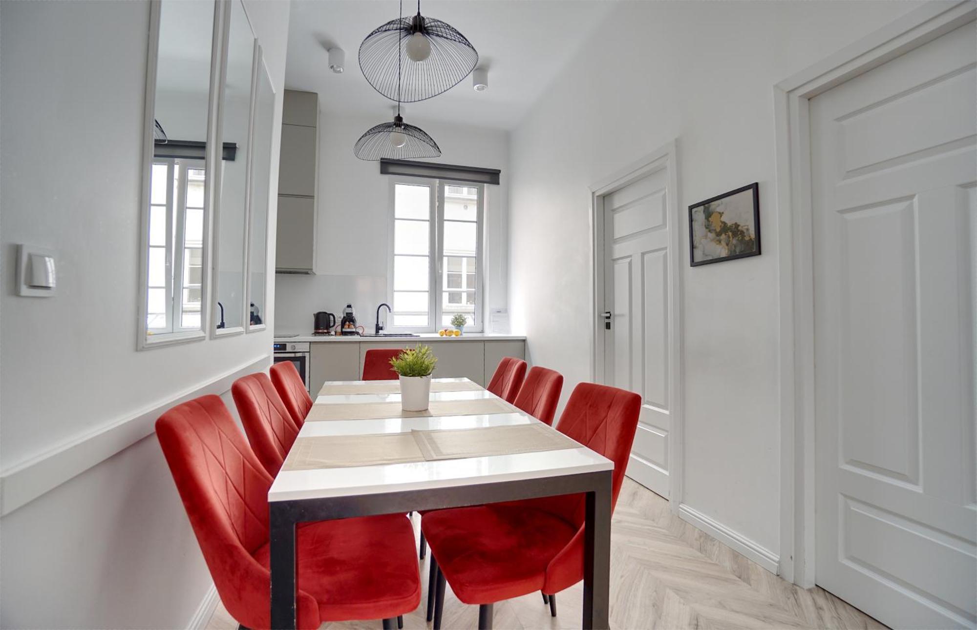 Warsaw Premium Apartments Old Town ภายนอก รูปภาพ