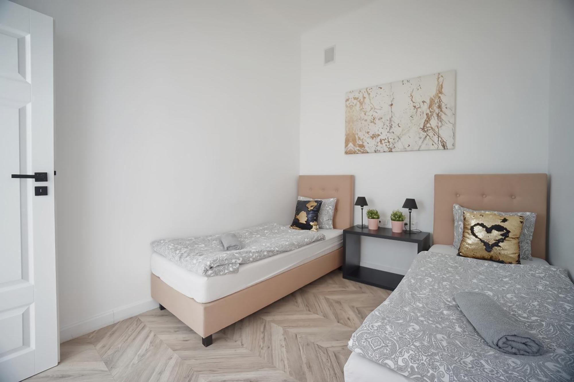 Warsaw Premium Apartments Old Town ภายนอก รูปภาพ