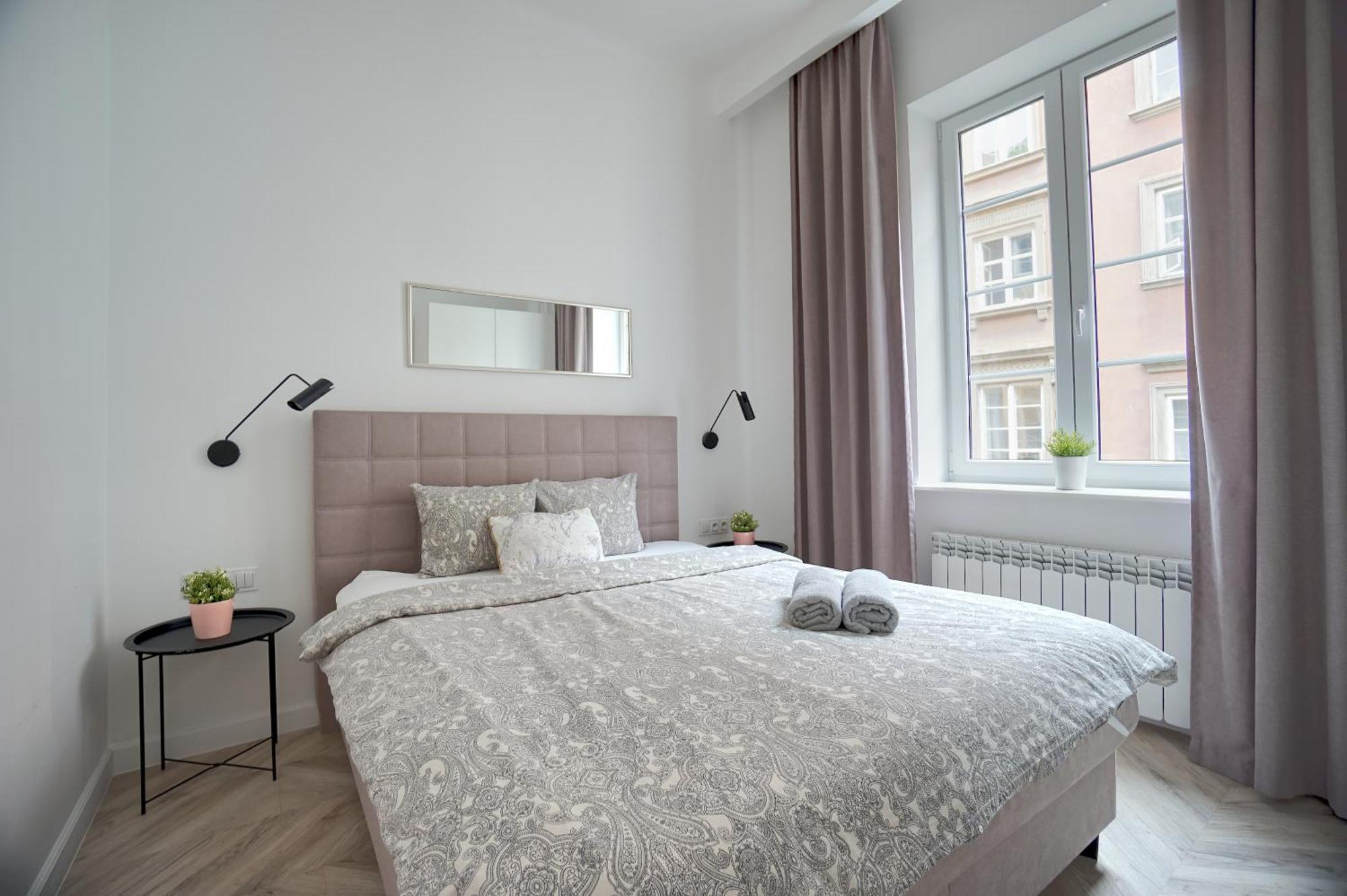 Warsaw Premium Apartments Old Town ภายนอก รูปภาพ
