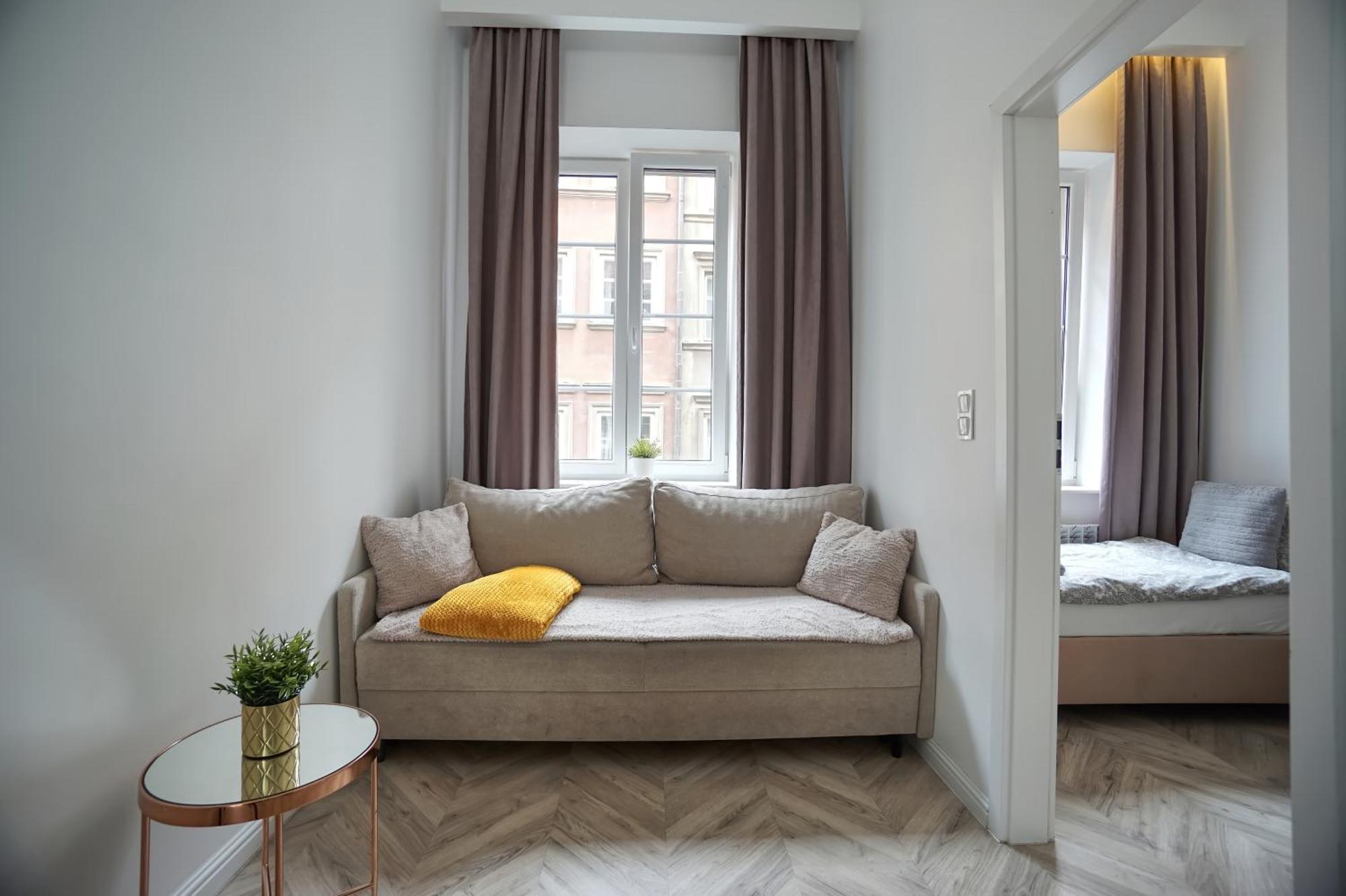 Warsaw Premium Apartments Old Town ภายนอก รูปภาพ
