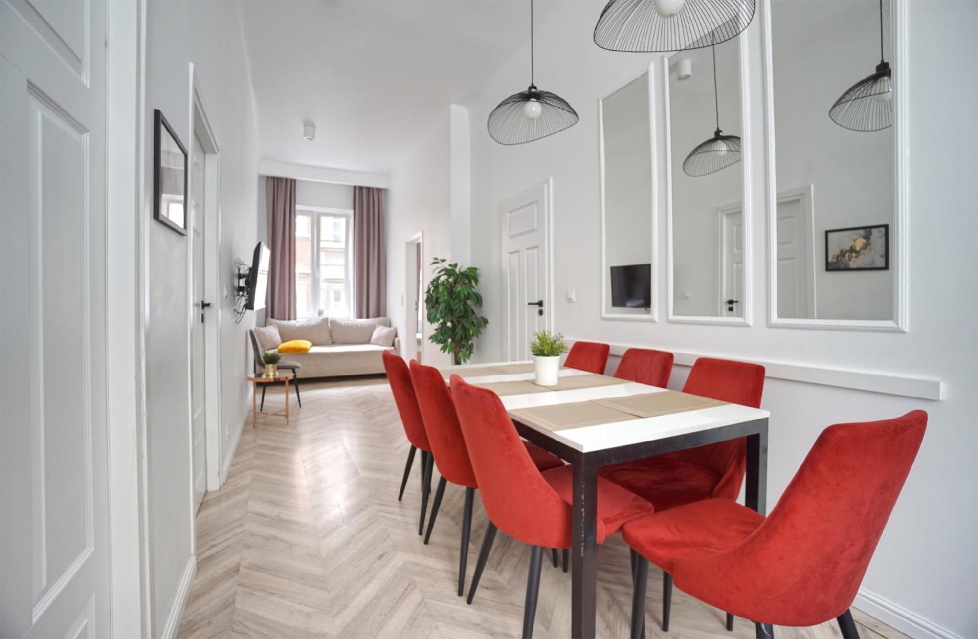 Warsaw Premium Apartments Old Town ภายนอก รูปภาพ