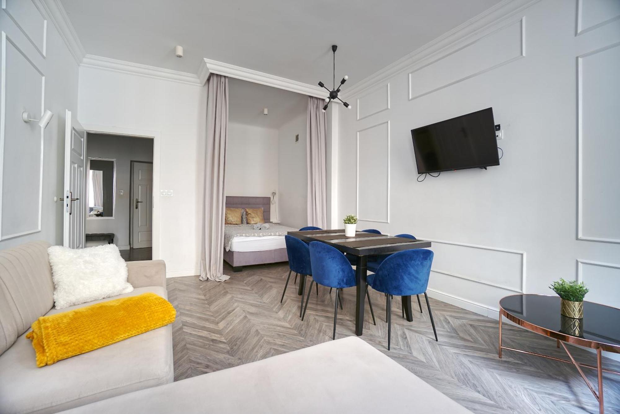 Warsaw Premium Apartments Old Town ภายนอก รูปภาพ