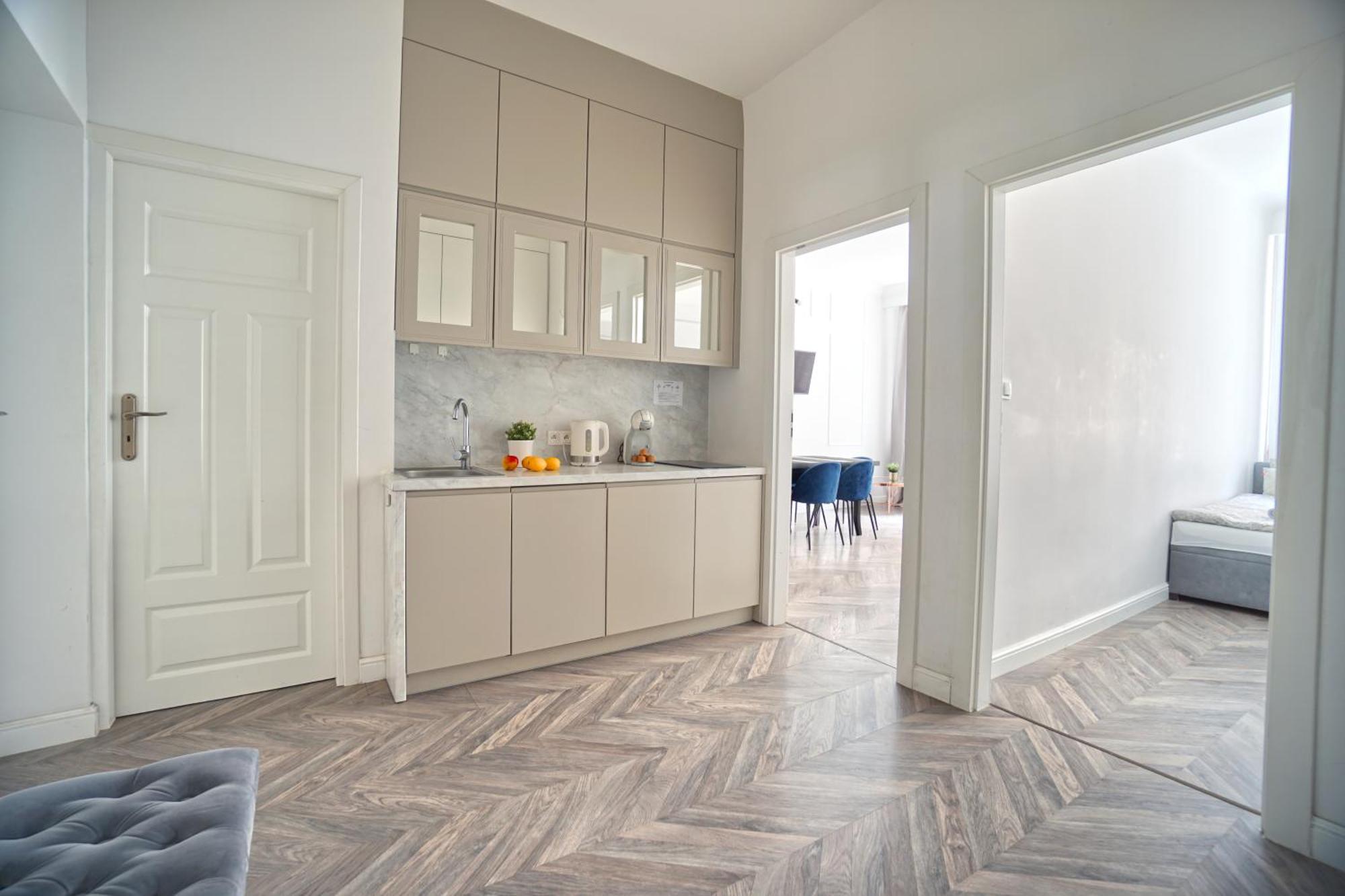 Warsaw Premium Apartments Old Town ภายนอก รูปภาพ