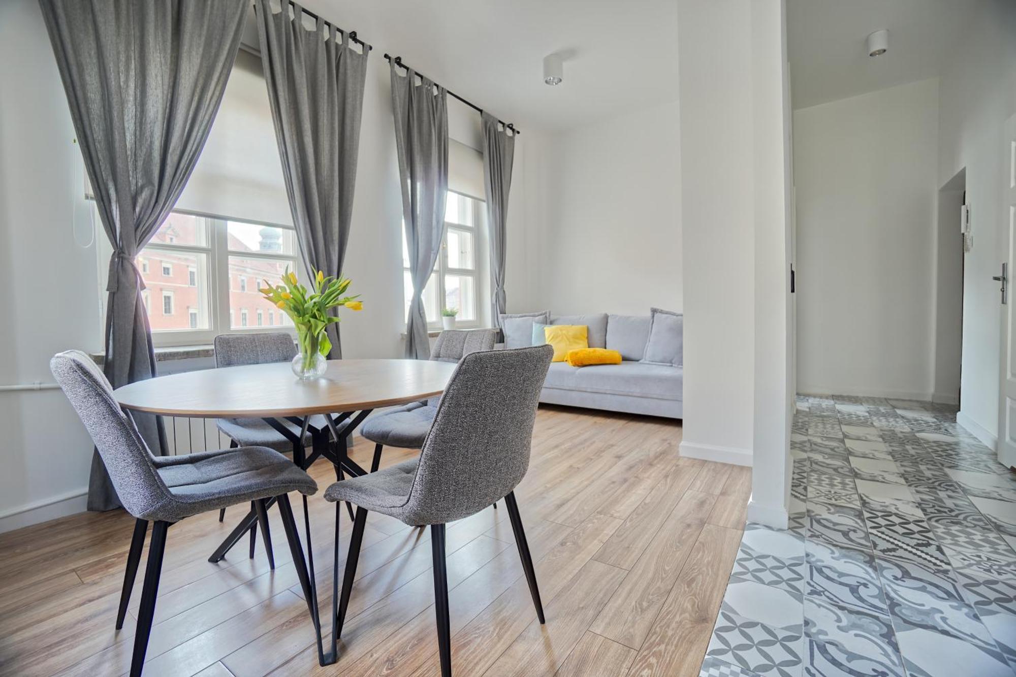 Warsaw Premium Apartments Old Town ภายนอก รูปภาพ