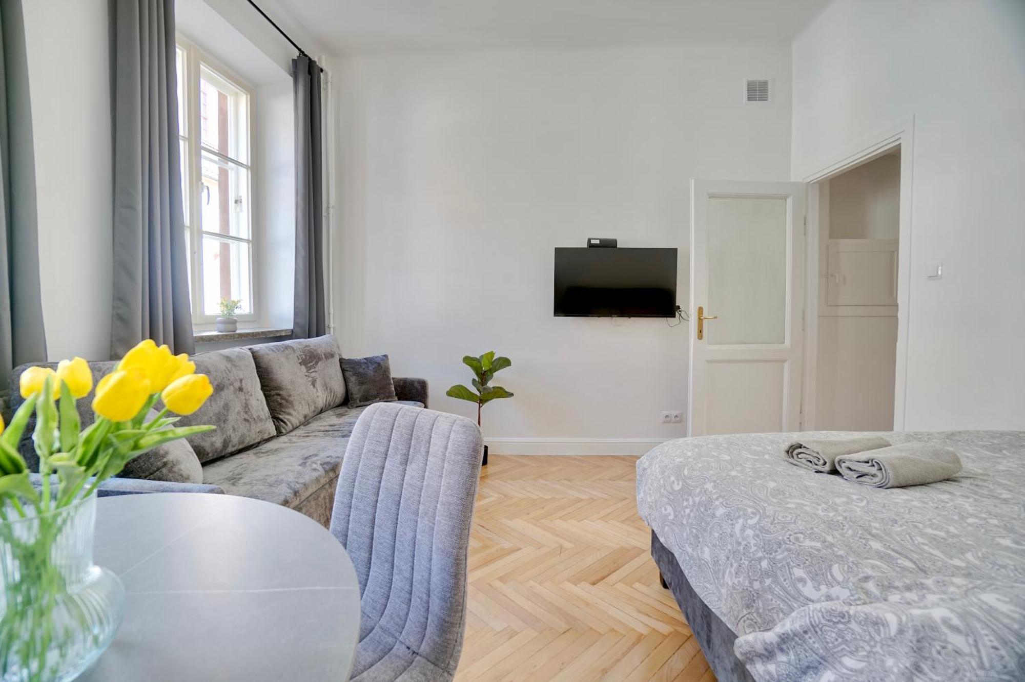 Warsaw Premium Apartments Old Town ภายนอก รูปภาพ