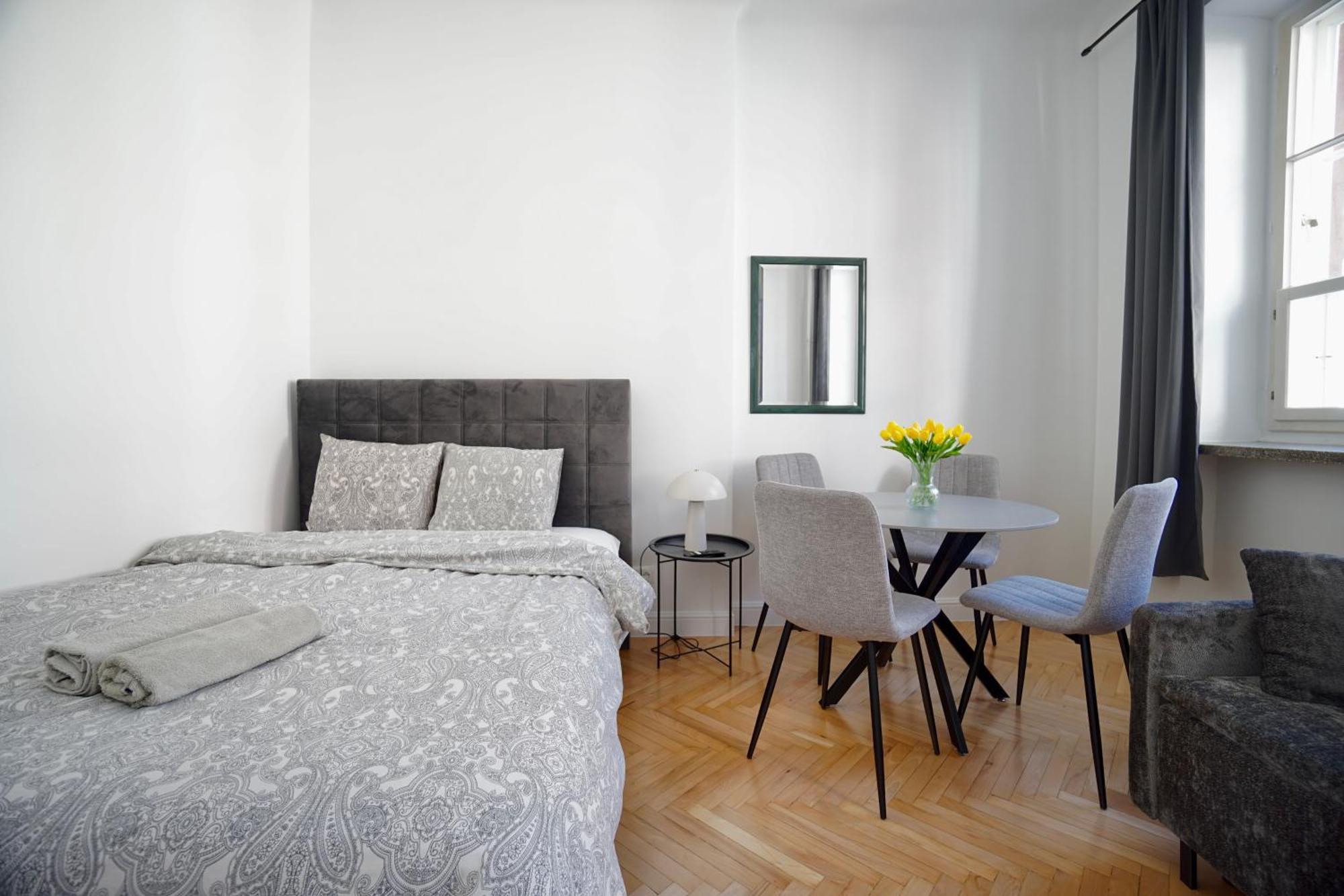 Warsaw Premium Apartments Old Town ภายนอก รูปภาพ
