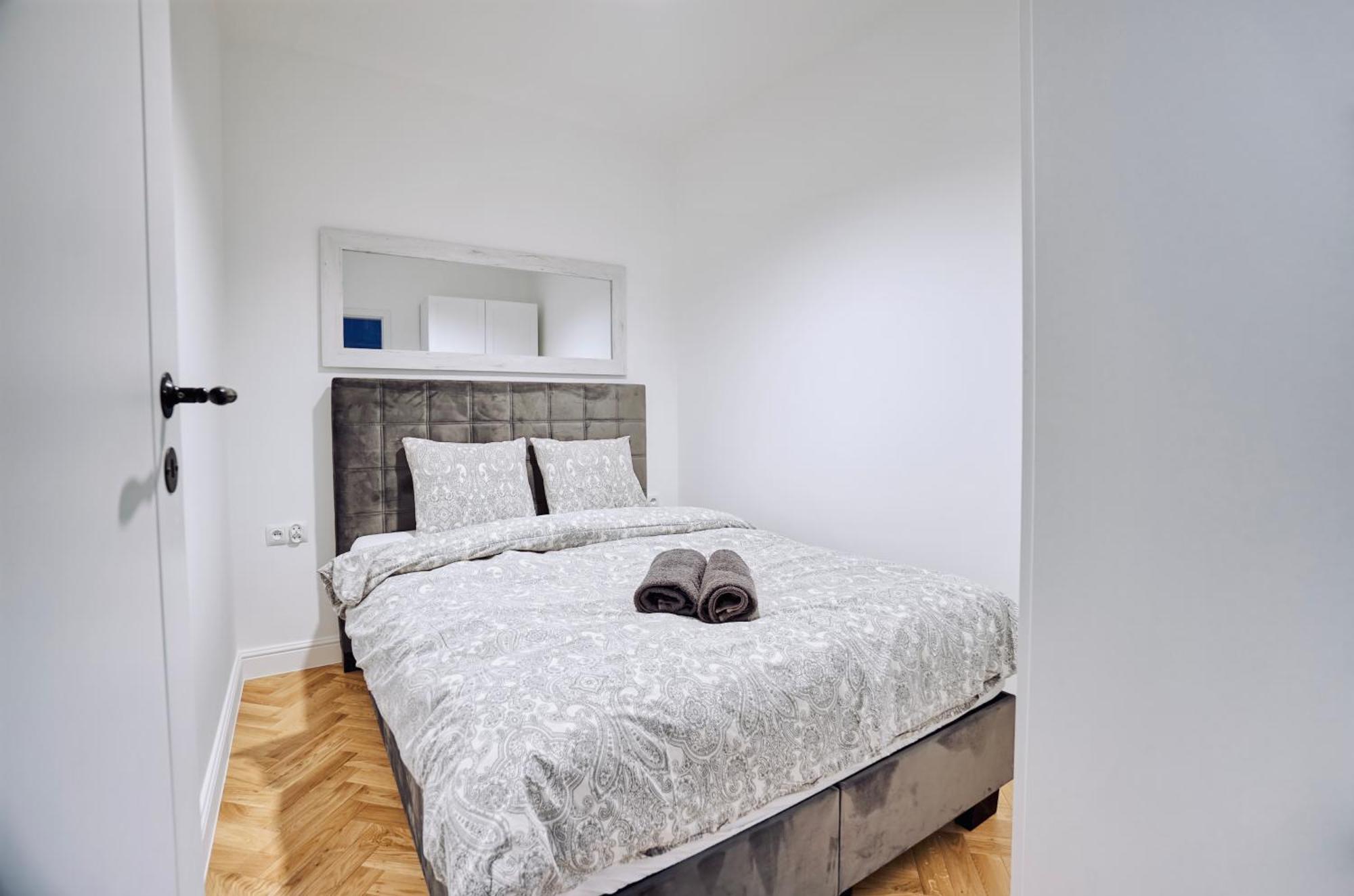 Warsaw Premium Apartments Old Town ภายนอก รูปภาพ