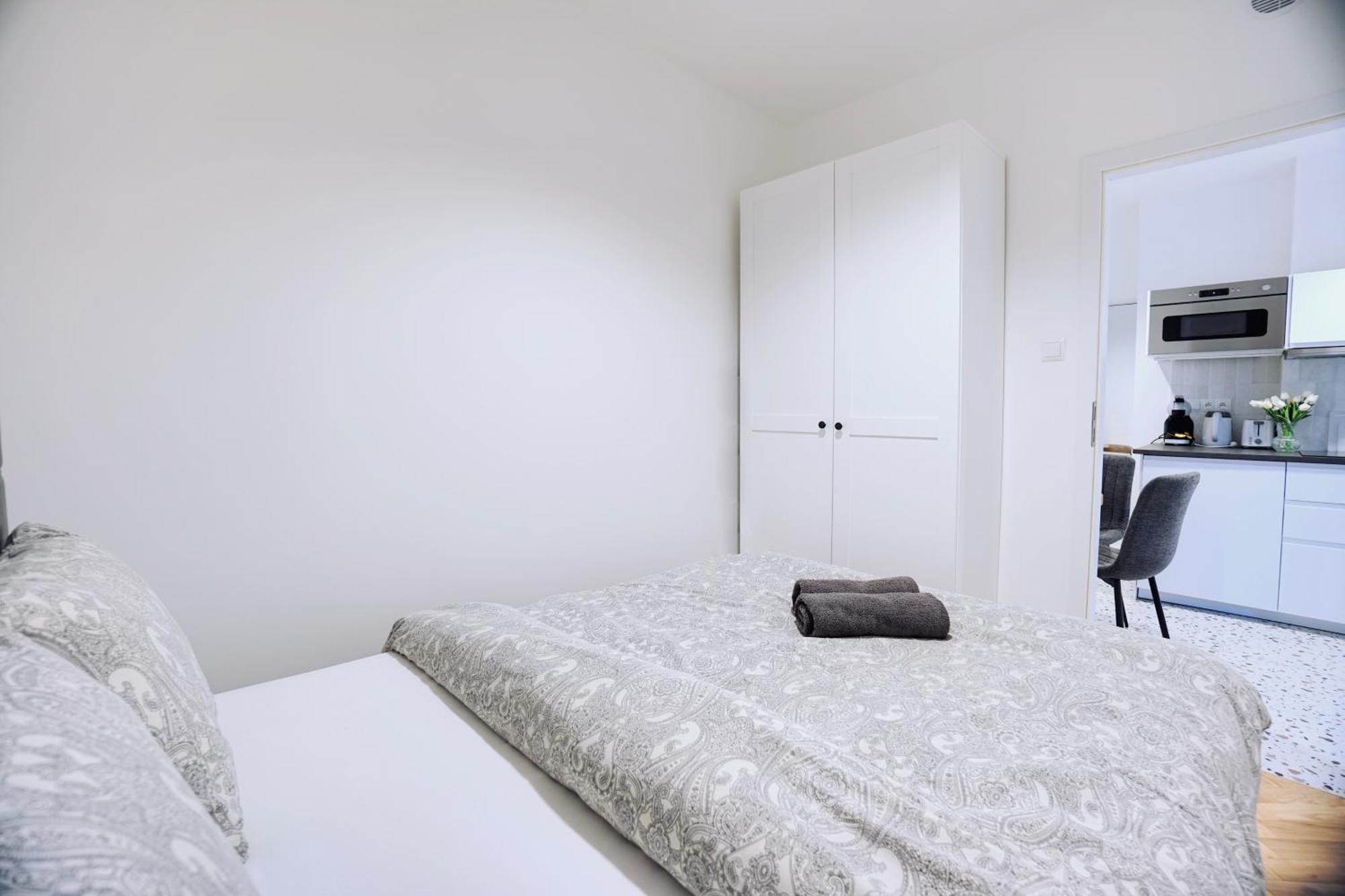 Warsaw Premium Apartments Old Town ภายนอก รูปภาพ