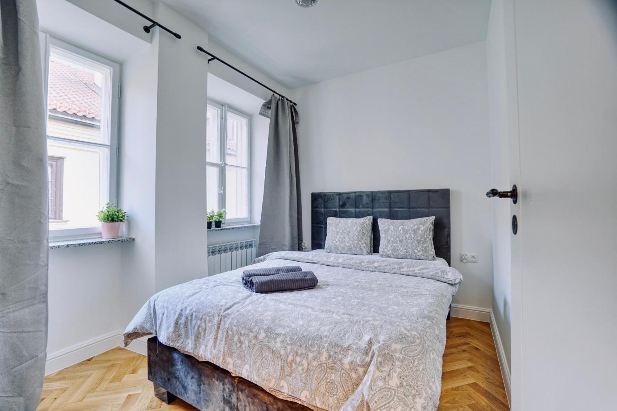 Warsaw Premium Apartments Old Town ภายนอก รูปภาพ