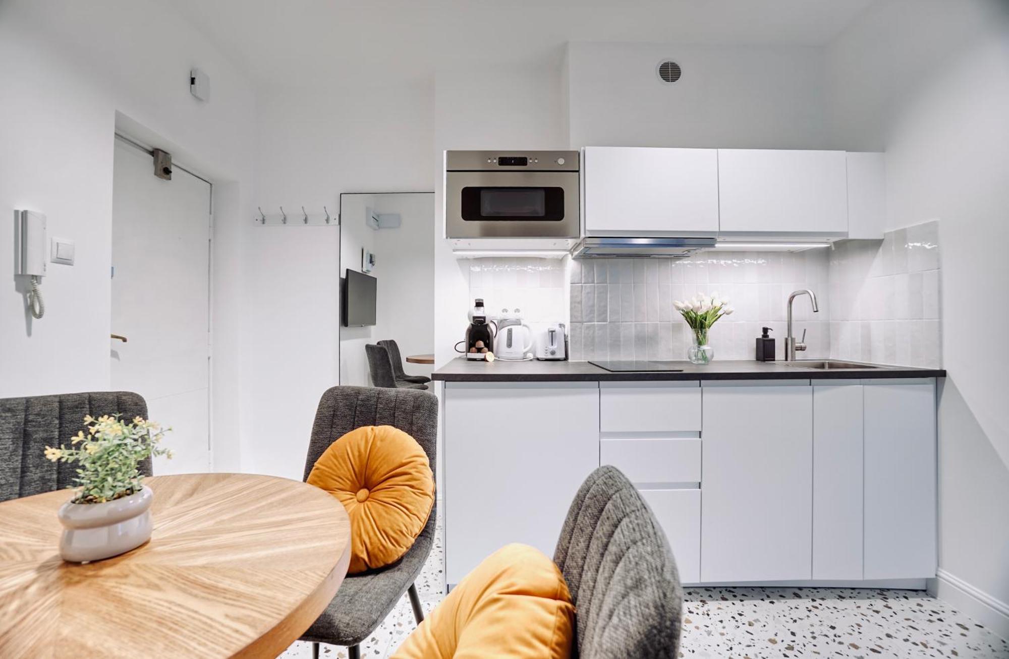 Warsaw Premium Apartments Old Town ภายนอก รูปภาพ