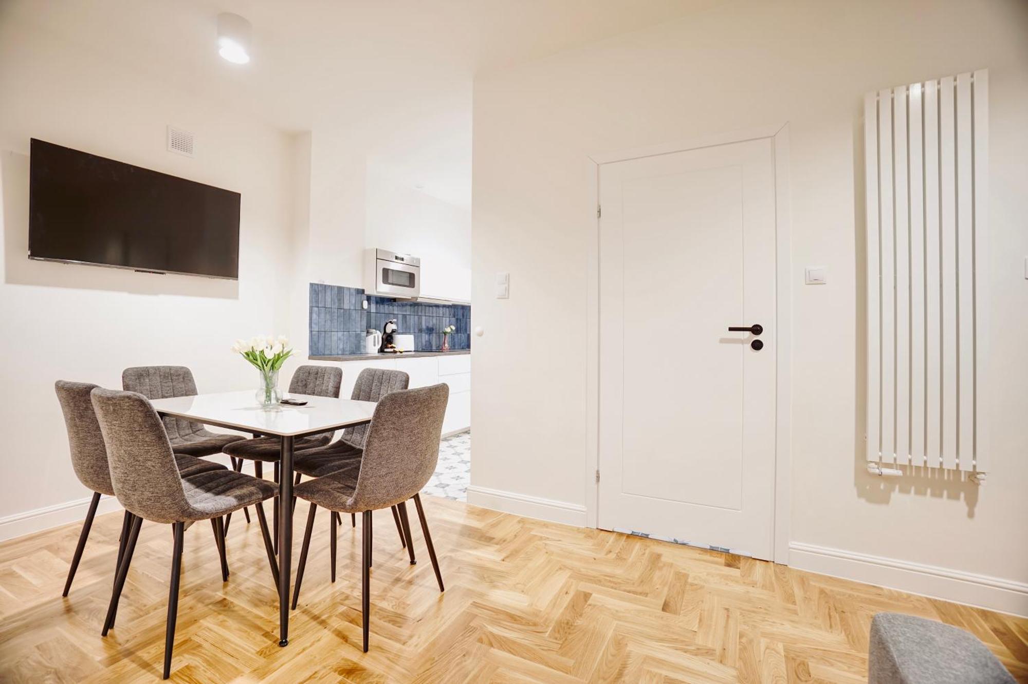 Warsaw Premium Apartments Old Town ภายนอก รูปภาพ