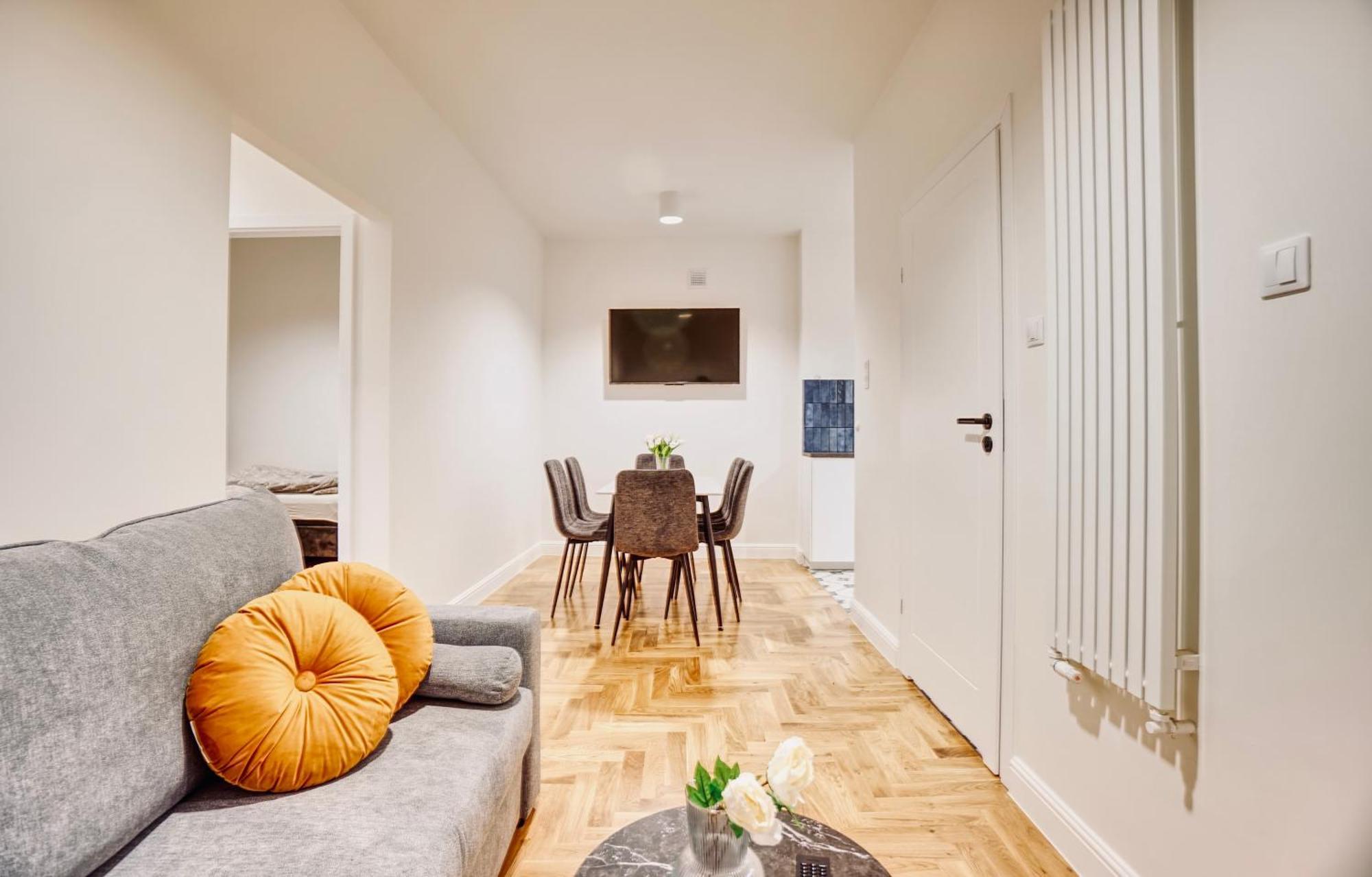 Warsaw Premium Apartments Old Town ภายนอก รูปภาพ