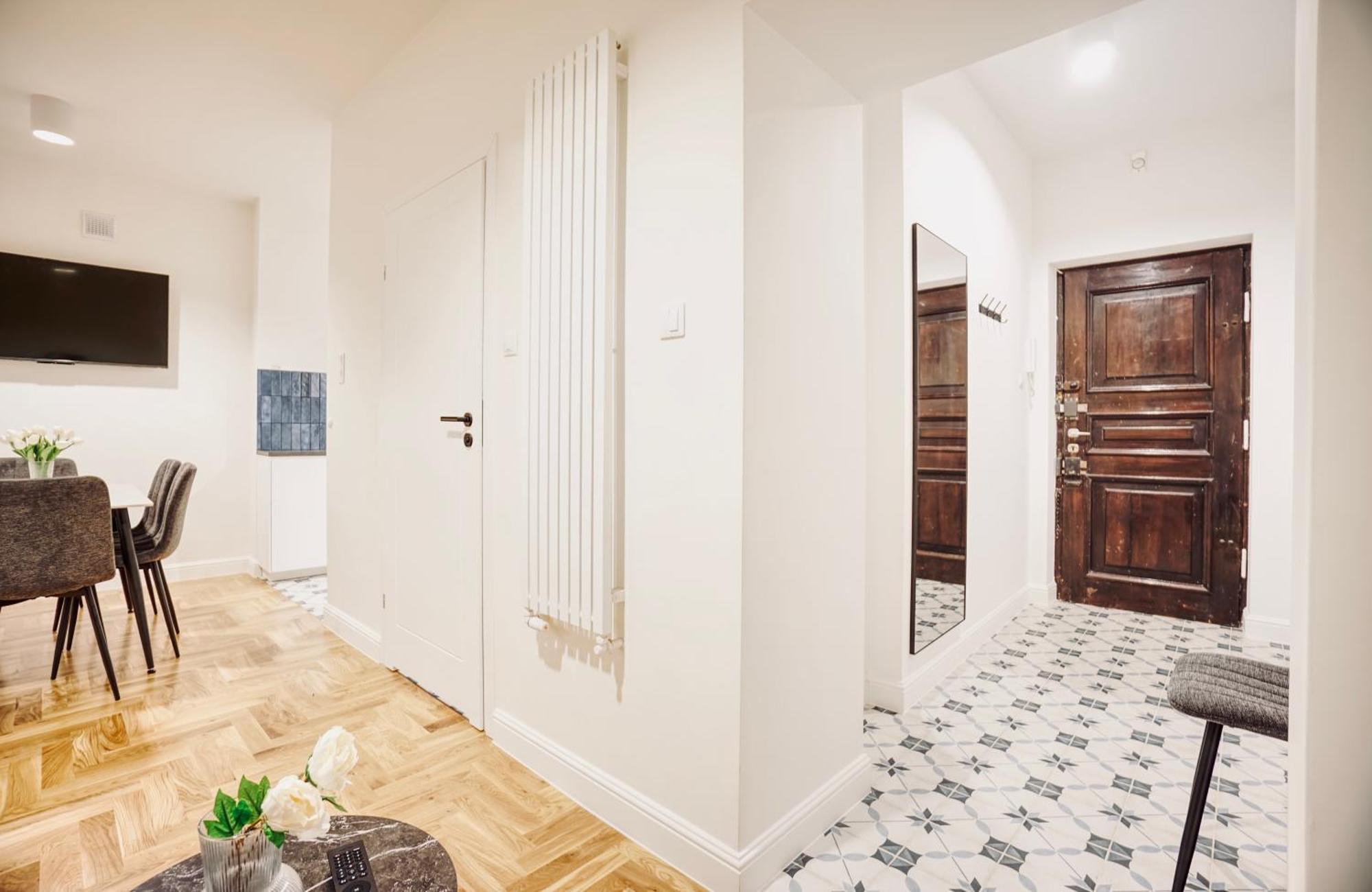 Warsaw Premium Apartments Old Town ภายนอก รูปภาพ