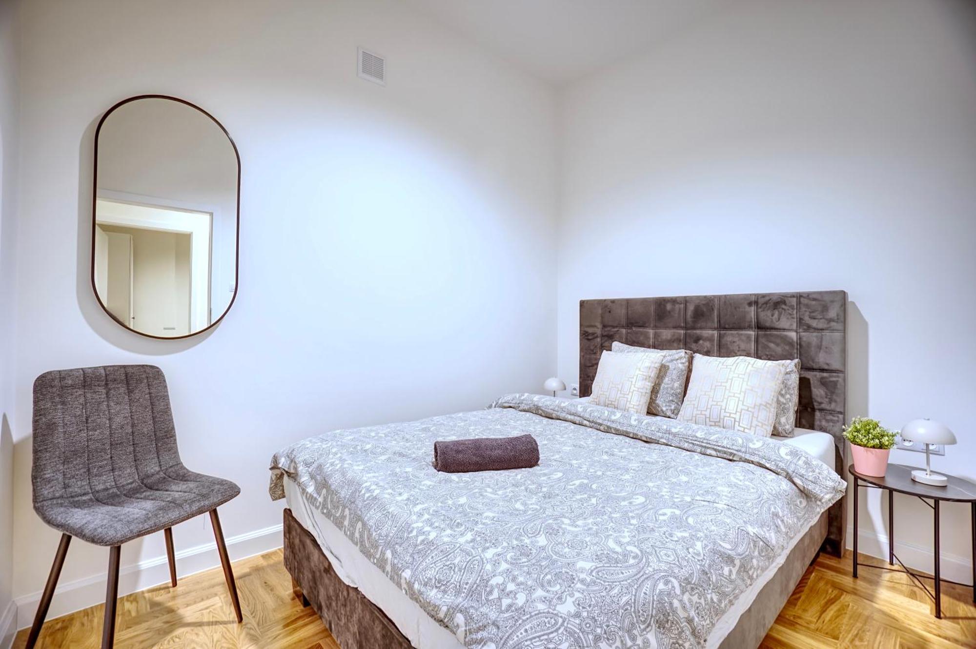 Warsaw Premium Apartments Old Town ภายนอก รูปภาพ