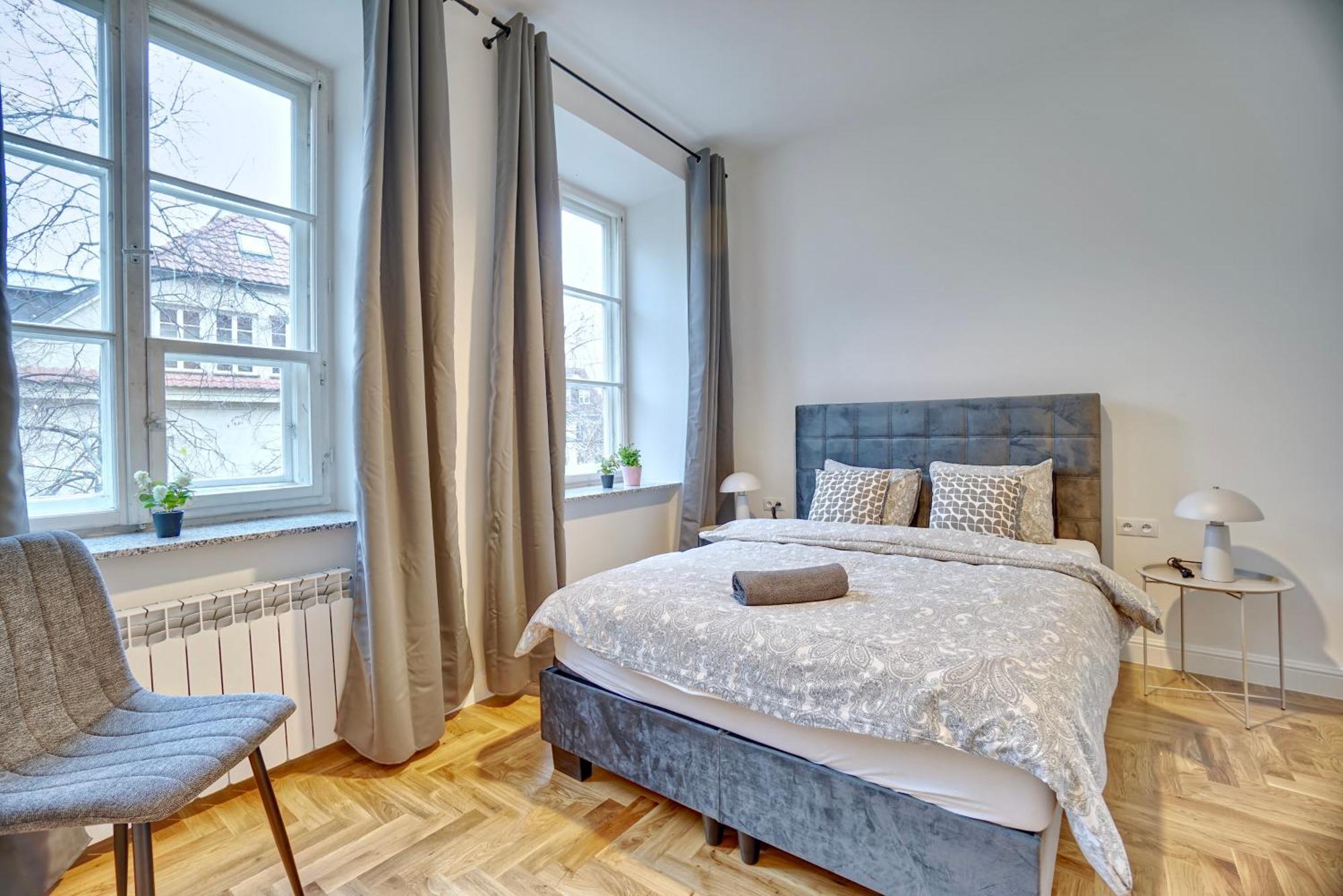Warsaw Premium Apartments Old Town ภายนอก รูปภาพ