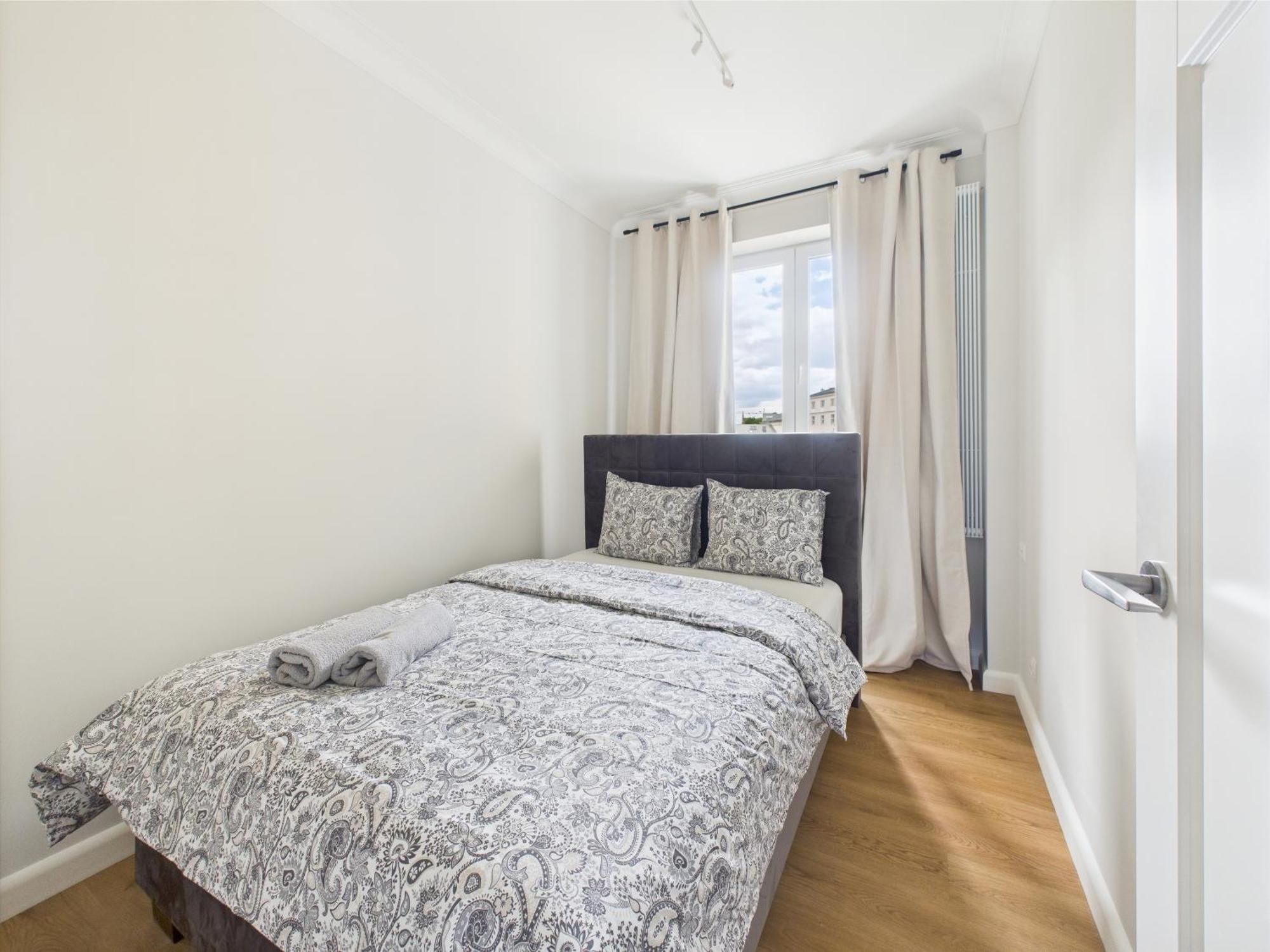 Warsaw Premium Apartments Old Town ภายนอก รูปภาพ