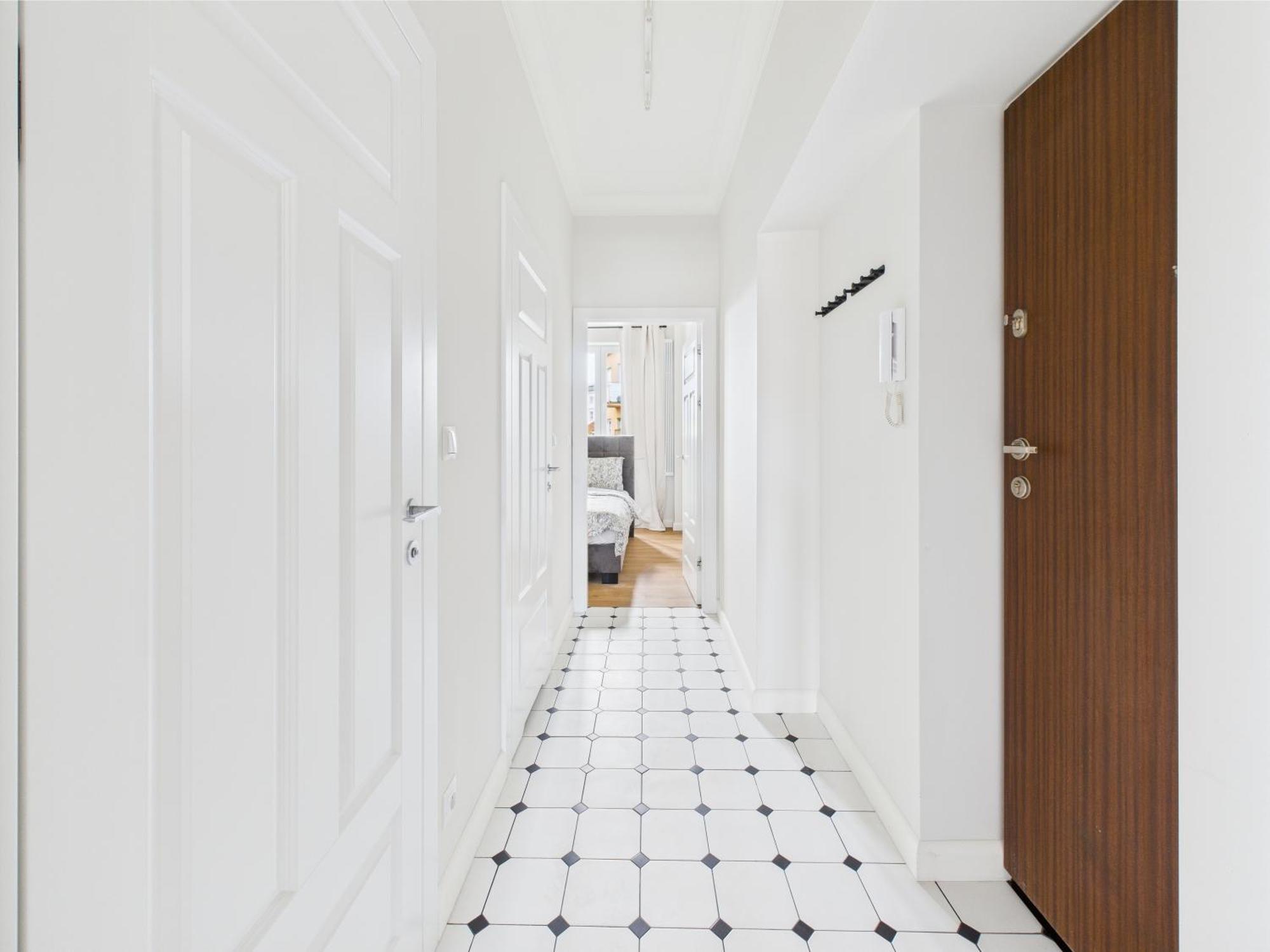 Warsaw Premium Apartments Old Town ภายนอก รูปภาพ
