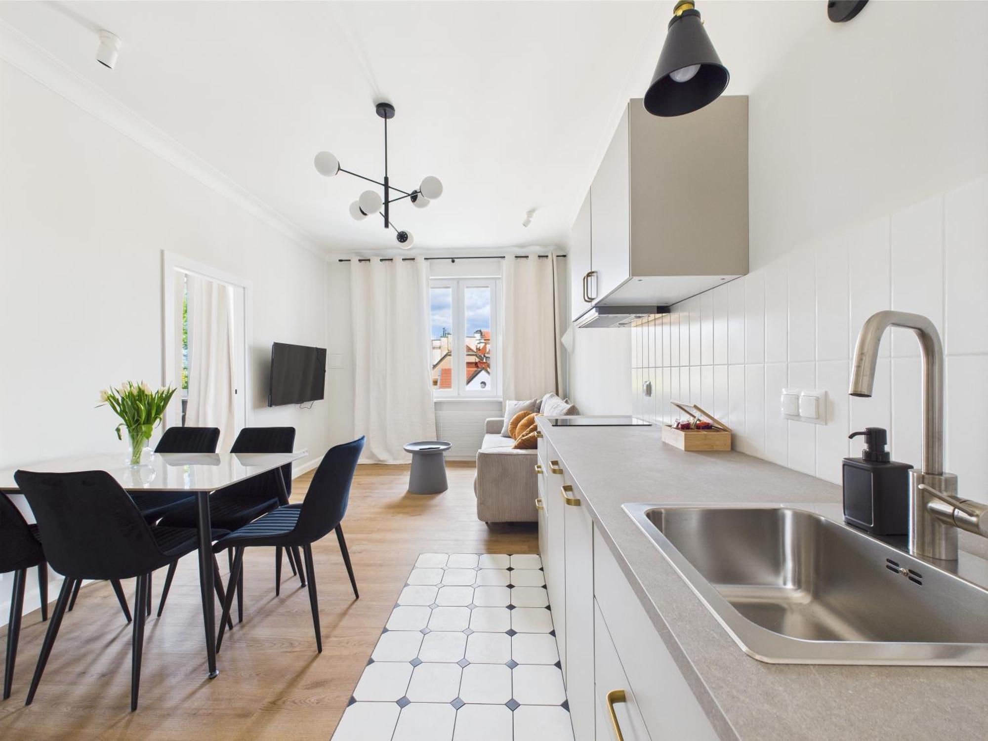 Warsaw Premium Apartments Old Town ภายนอก รูปภาพ