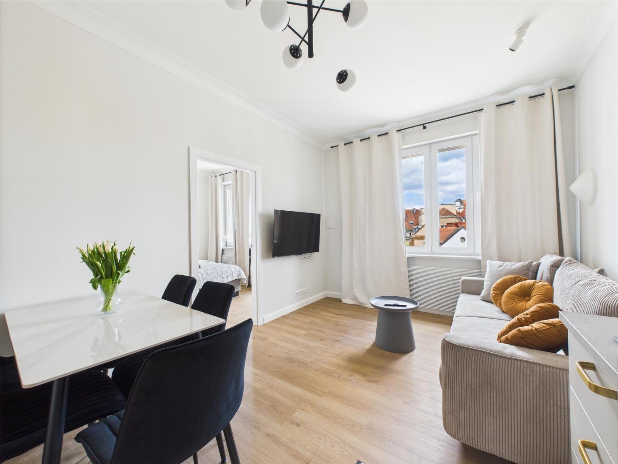 Warsaw Premium Apartments Old Town ภายนอก รูปภาพ