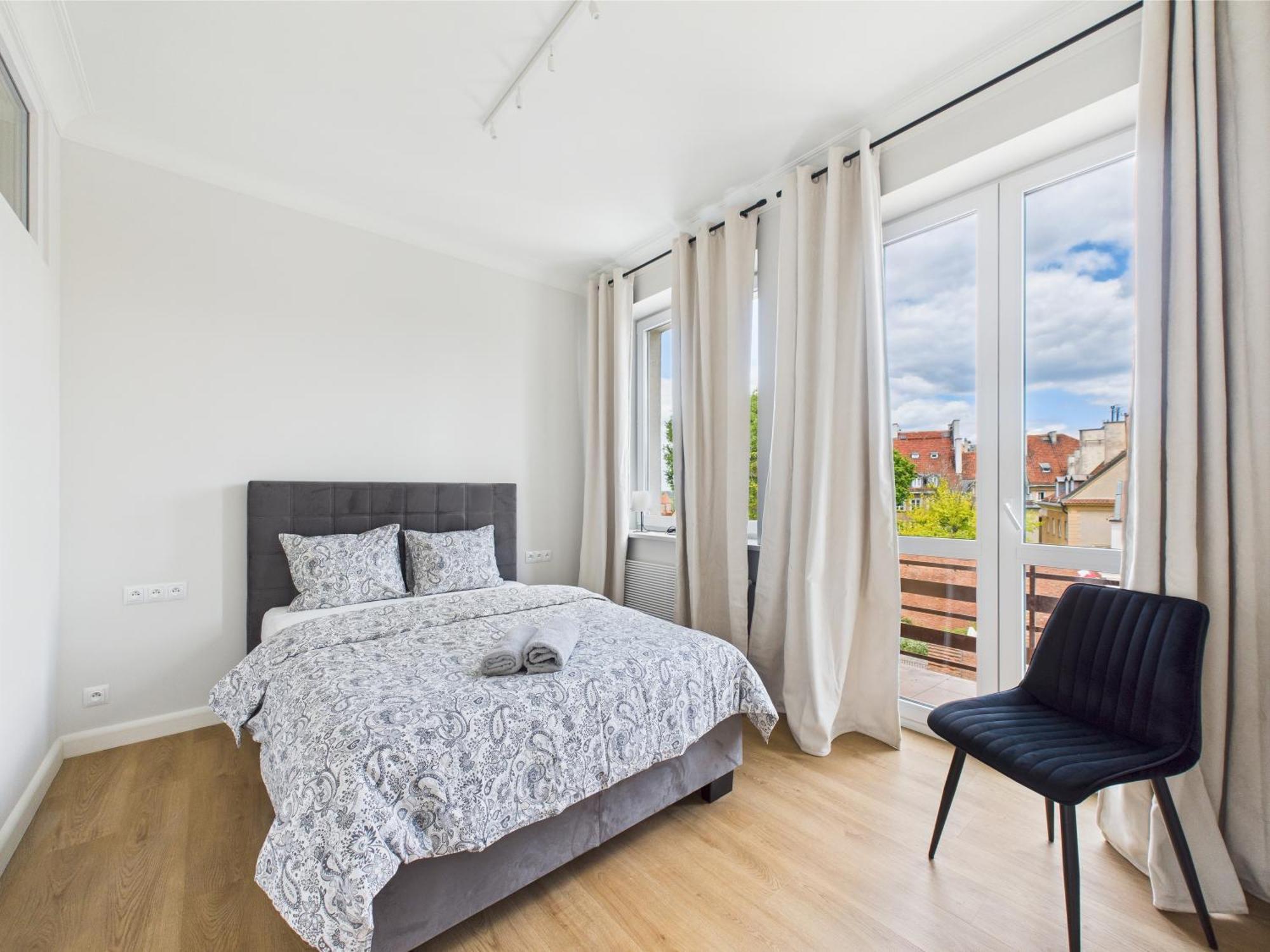Warsaw Premium Apartments Old Town ภายนอก รูปภาพ